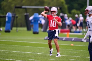 Drake Maye’s 2025 Patriots Development: Offseason Workouts Signal Big QB Breakout Ahead