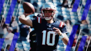 Drake Maye Marries, Then Delivers Bold 2-Word Message Ahead of 2025 Patriots Quarterback Season