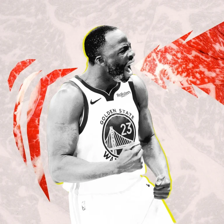 Draymond Green Warriors future conversation