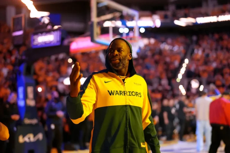 Draymond Green criticism by Aaron Coloma