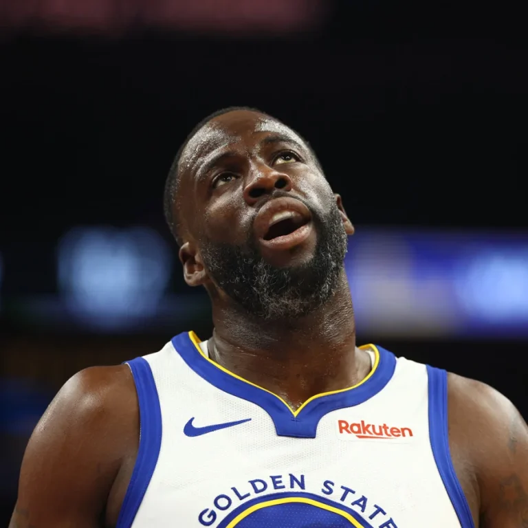 Draymond Green criticized by former Buck