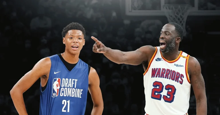 Draymond Green mentorship Warriors young players