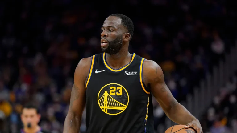 Draymond Green missed Miami Heat