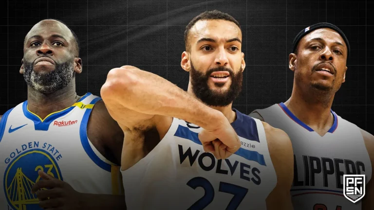 Draymond Green most disrespected player