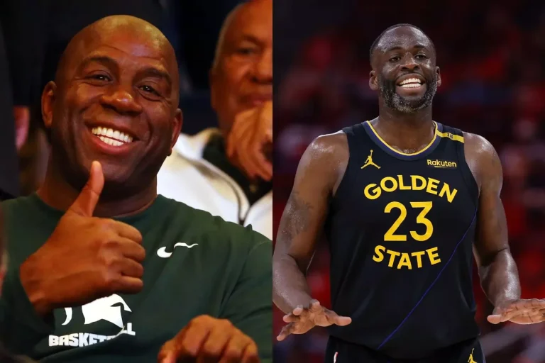 Draymond Green team player leadership