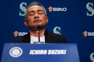 Tampa Bay’s Drew Rasmussen Opens Up About Lifelong Ichiro Suzuki Fandom Ahead of Seattle Jersey Retirement