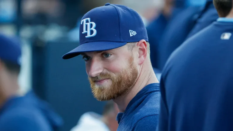 Drew Rasmussen MLB All-Star 2025