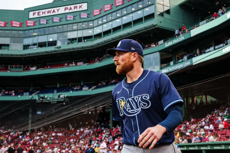 Drew Rasmussen first All-Star selection