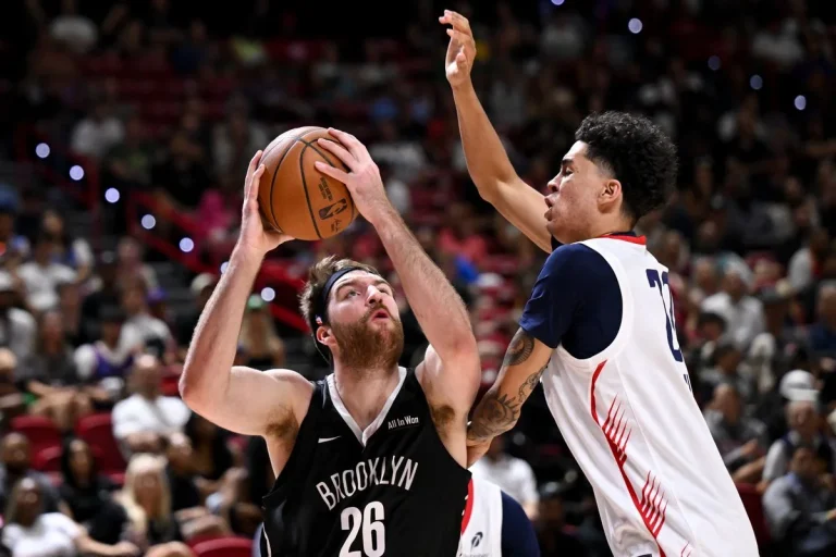 Drew Timme 30-point Summer League