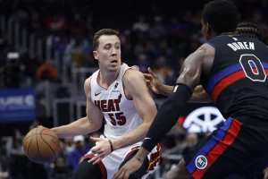Duncan Robinson’s $48M Detroit Pistons Deal Signals Fresh Start for NBA’s Undrafted Sharpshooter