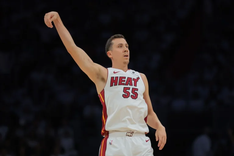 Duncan Robinson Pistons offseason addition