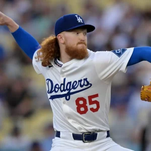 Dustin May on Dodgers trade block as LA targets Twins bullpen trio to boost title defense