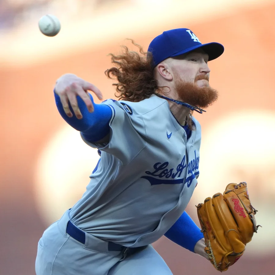 Dustin May Dodgers trade deadline Dustin May Dodgers trade deadline