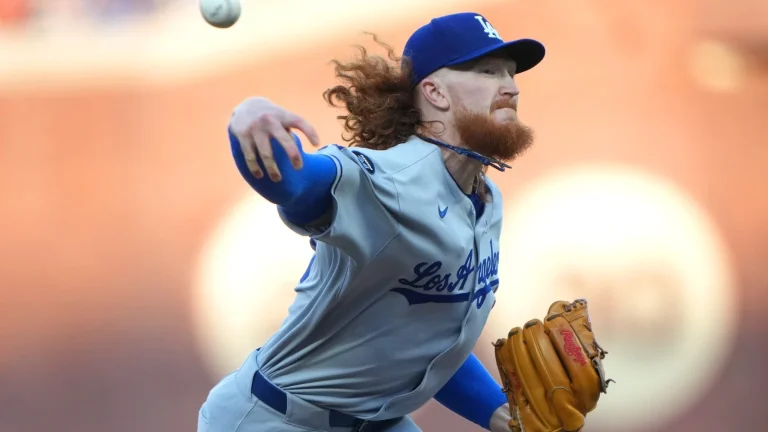 Dustin May Dodgers trade rumors