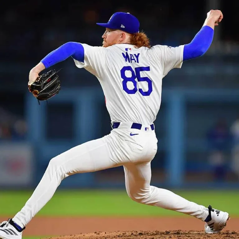 Dustin May bullpen trade move