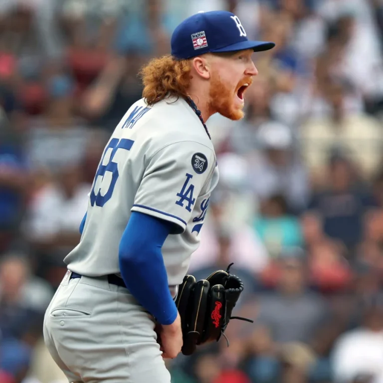 Dustin May trade Dodgers prospect