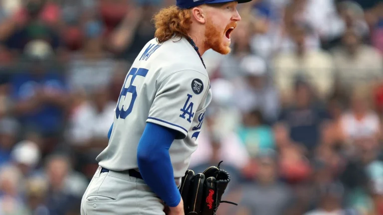 Dustin May trade to Red Sox