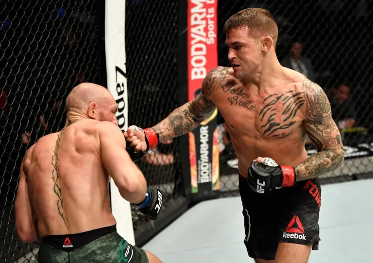 Dustin Poirier Betting On Himself
