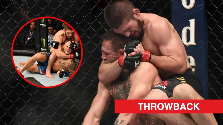 Dustin Poirier Khabib Nurmagomedov payday