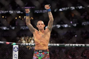 Dustin Poirier MMA Legacy: How The Diamond’s Grit and Heart Redefined the Sport Forever