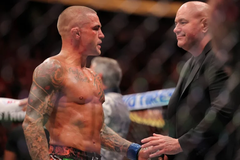 Dustin Poirier MMA retirement
