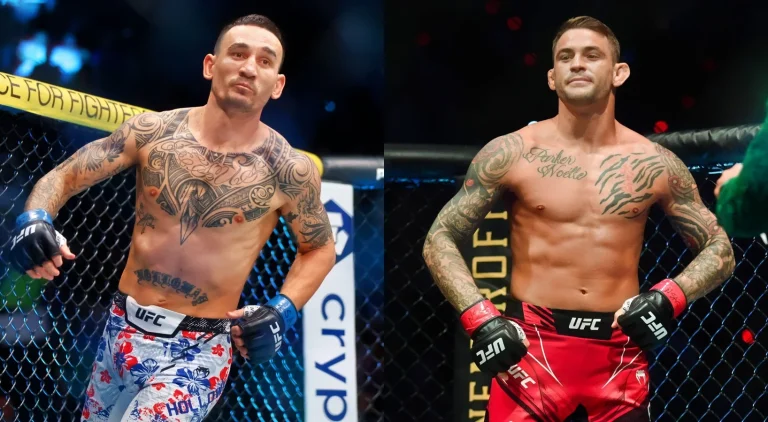 Dustin Poirier UFC 318 Retirement