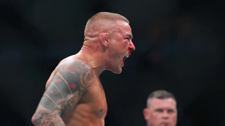 Dustin Poirier UFC 318 prediction