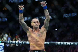 Petr Yan Pays Tribute to Dustin Poirier’s UFC Career After Retirement at UFC 318