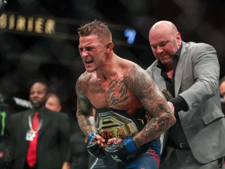 Dustin Poirier UFC champion legacy