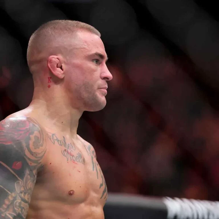 Dustin Poirier UFC championship journey