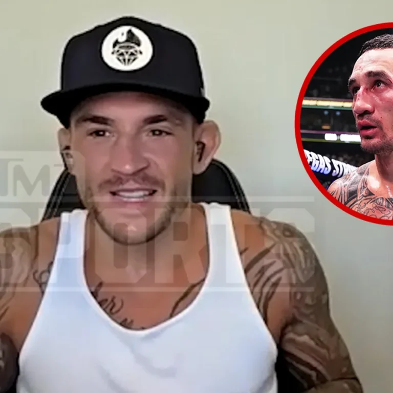 Dustin Poirier UFC release request