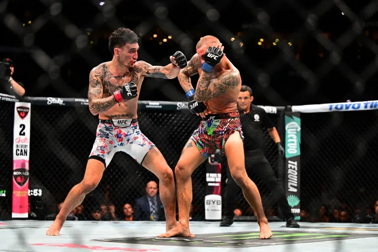 Dustin Poirier UFC retirement