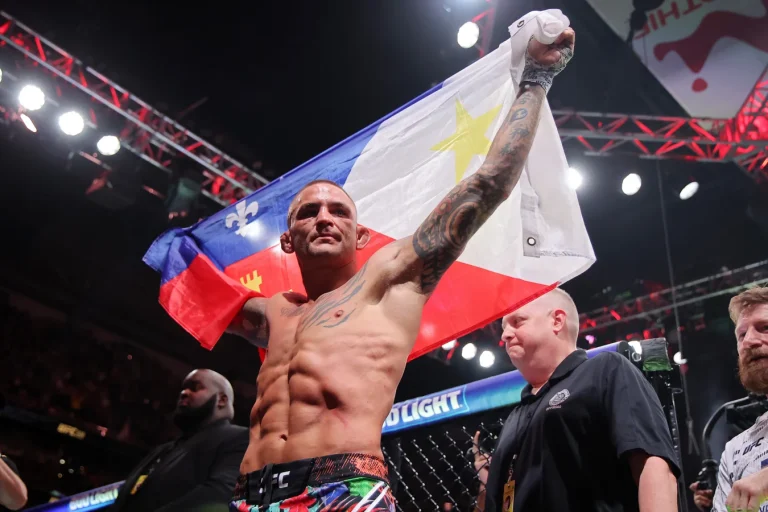 Dustin Poirier UFC retirement emotions