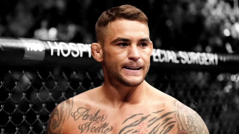 Dustin Poirier UFC retirement fight