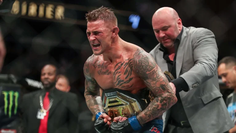 Dustin Poirier UFC retirement legacy