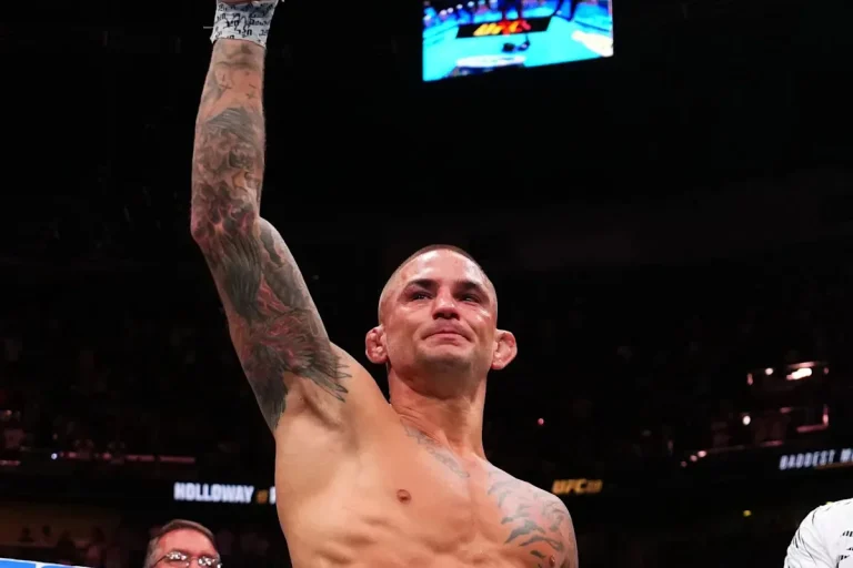 Dustin Poirier removed from UFC