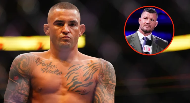 Dustin Poirier retirement fight