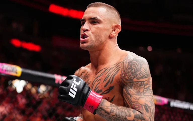 Dustin Poirier steroid live stream