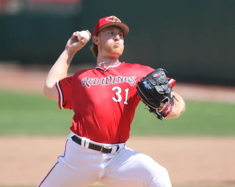 Dylan Crews rehab assignment Rochester