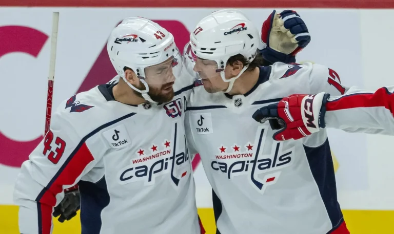 Dylan Strome advocates Tom Wilson Olympics