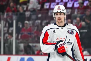 Dylan Strome Hints Alex Ovechkin Could Extend Capitals Career by Two or Three More Years