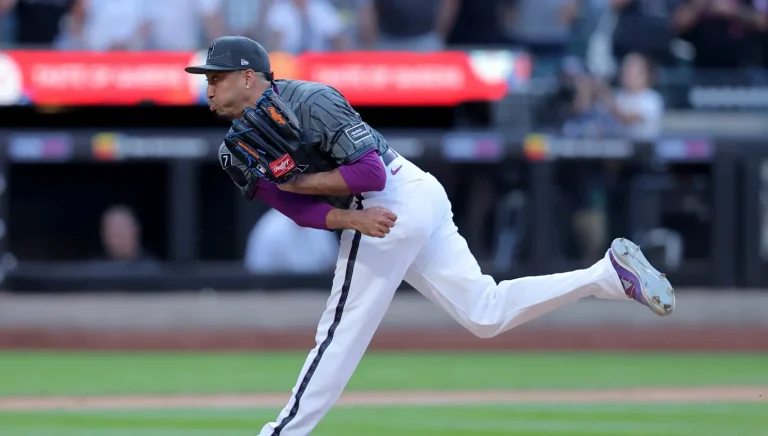 Edwin Díaz Mets bullpen transformation