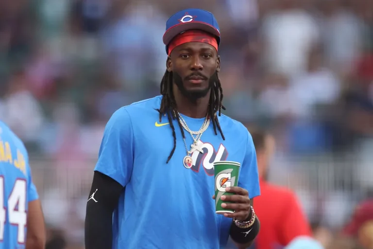 Elly De La Cruz All-Star Performance