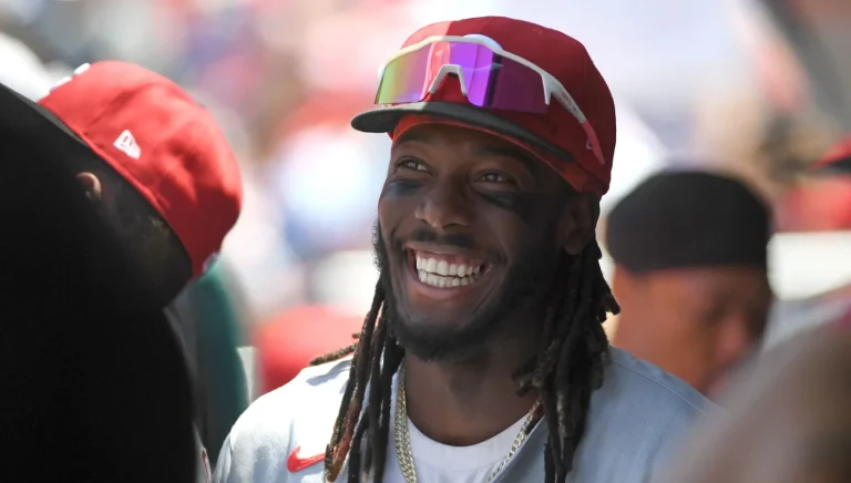 Elly De La Cruz All-Star Selection