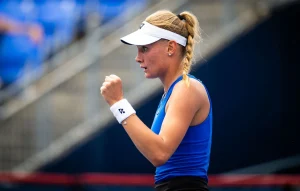 Emma Navarro Set to Clash with Dayana Yastremska in Thrilling Canadian Open 2025 Third Round Showdown