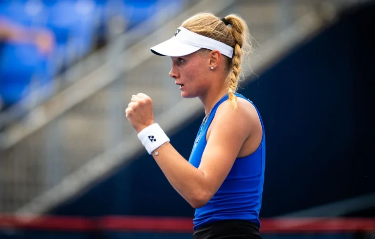 Emma Navarro Canadian Open 2025