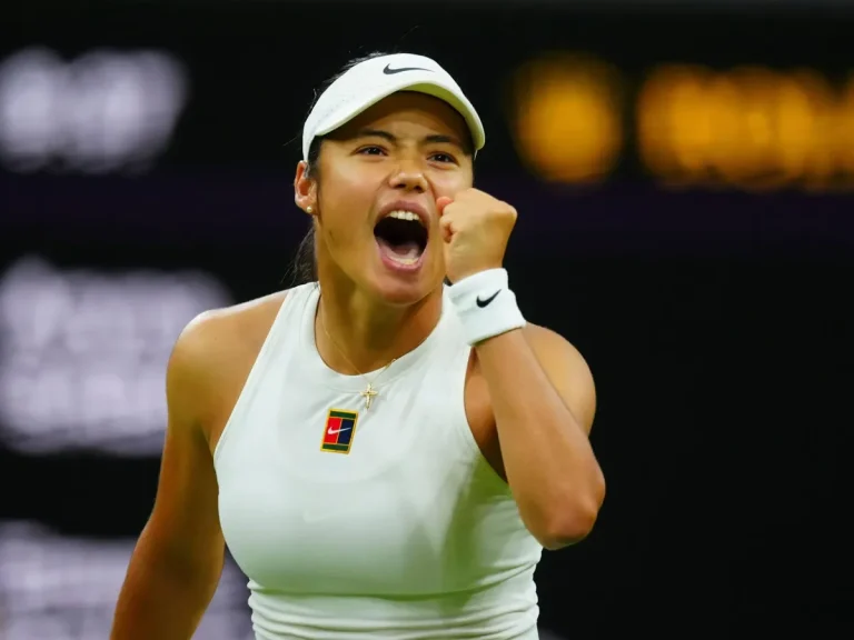 Emma Navarro DC Open Showdown