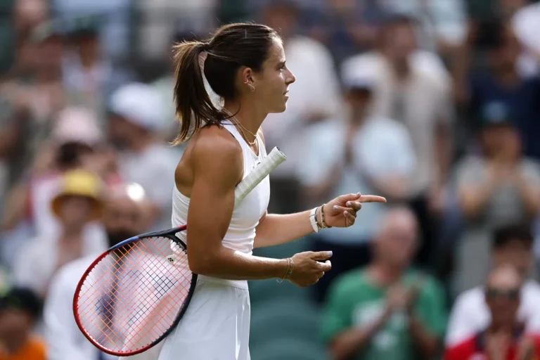 Emma Navarro Wimbledon 2025 preview