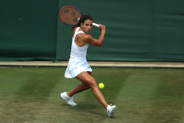 Emma Navarro Wimbledon triumph emotions