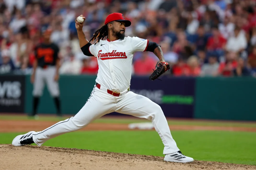 Emmanuel Clase Cleveland Guardians investigation